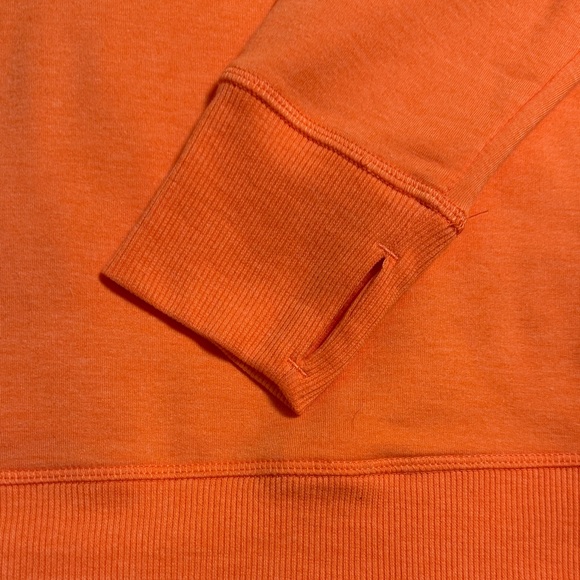 Jockey Orange Sweatshirt - Picture 3 of 3
